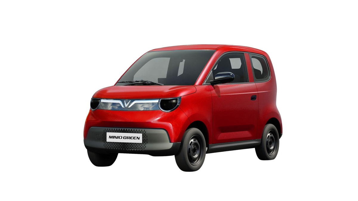 VinFast VF 3