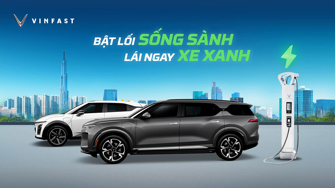 Gói thuê bao pin ưu việt